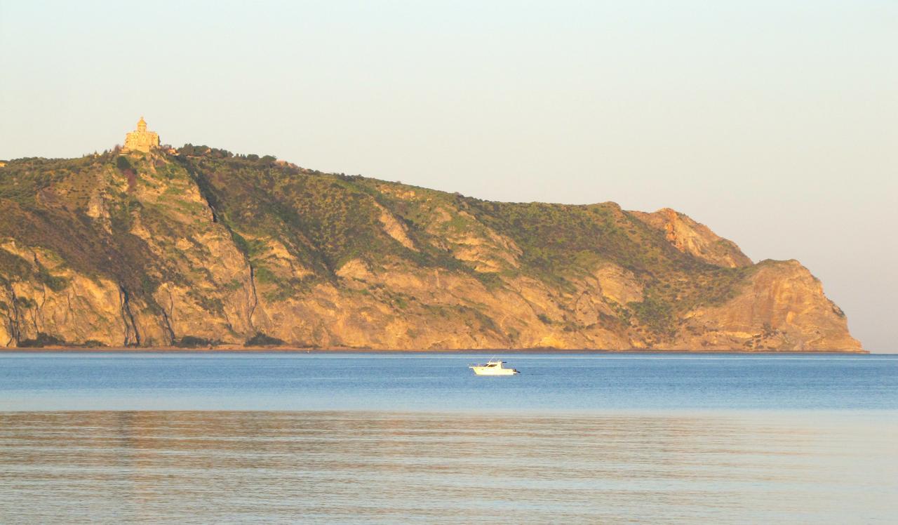 Tindari Village Camping Furnari Εξωτερικό φωτογραφία