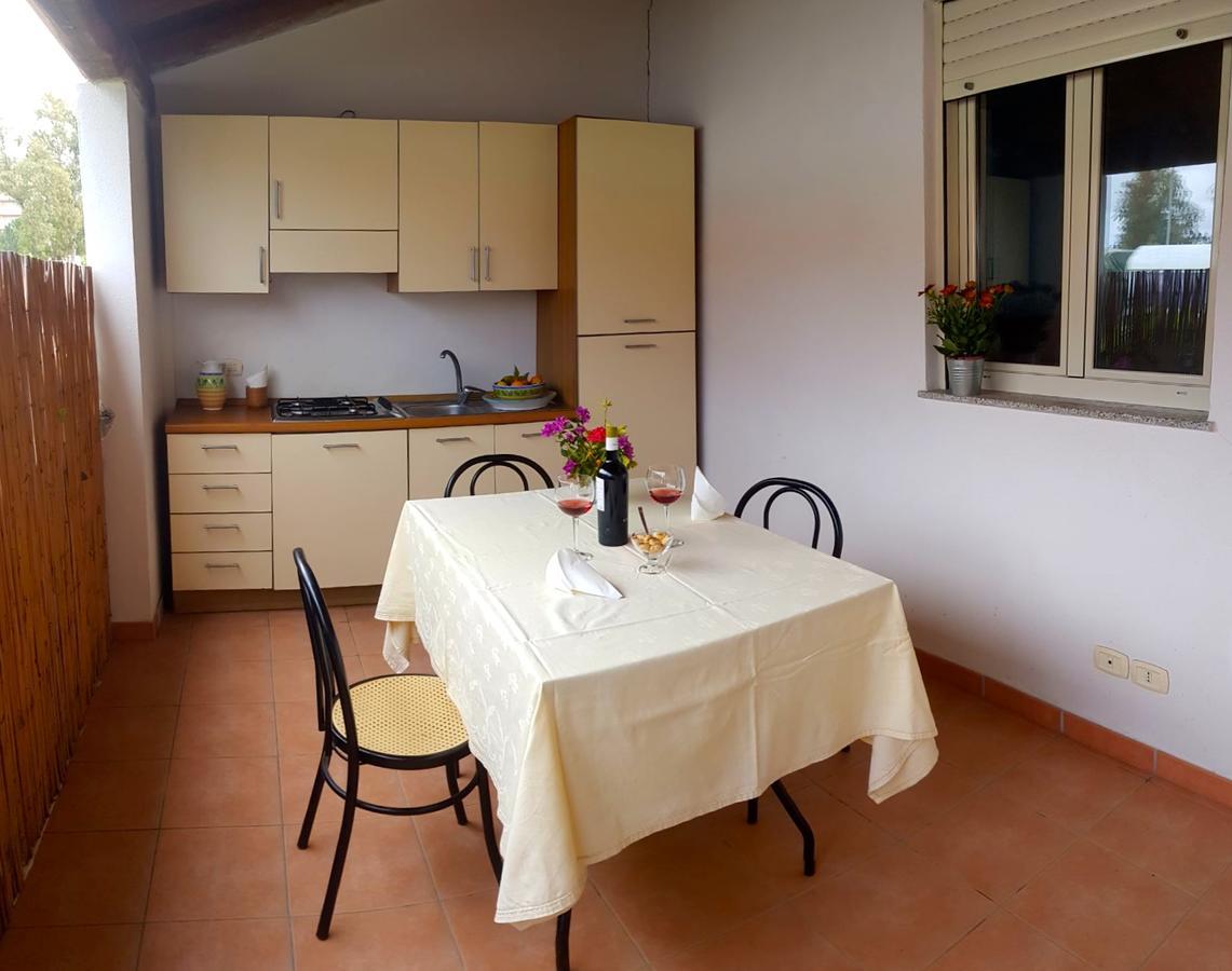 Tindari Village Camping Furnari Εξωτερικό φωτογραφία