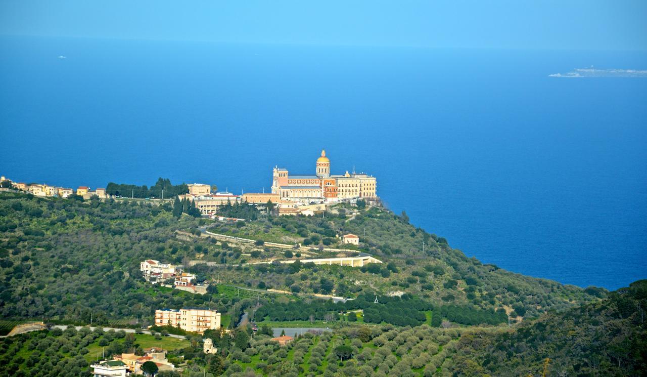 Tindari Village Camping Furnari Εξωτερικό φωτογραφία