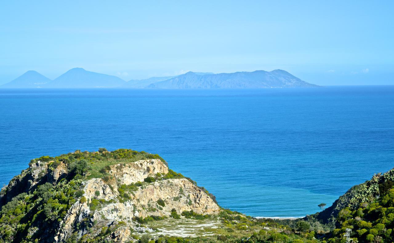 Tindari Village Camping Furnari Εξωτερικό φωτογραφία