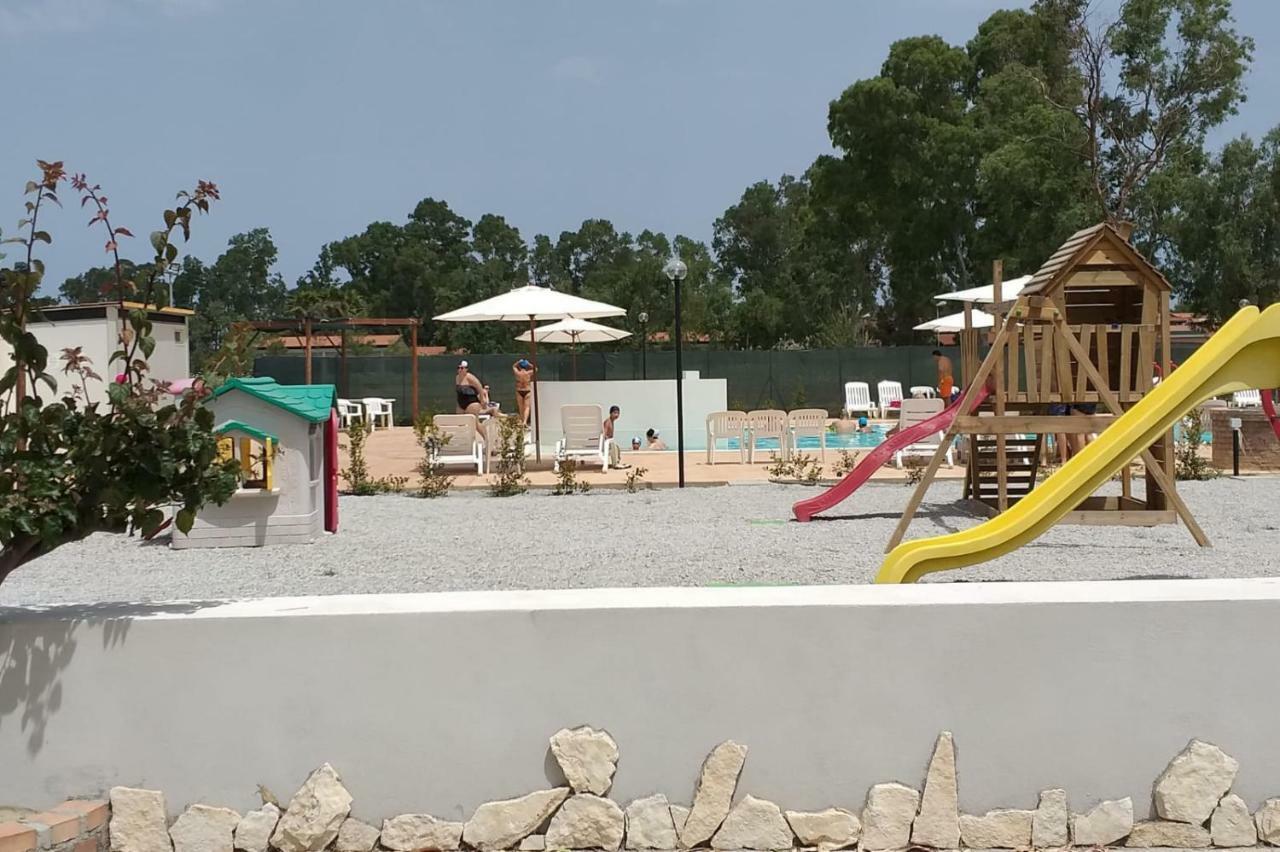 Tindari Village Camping Furnari Εξωτερικό φωτογραφία