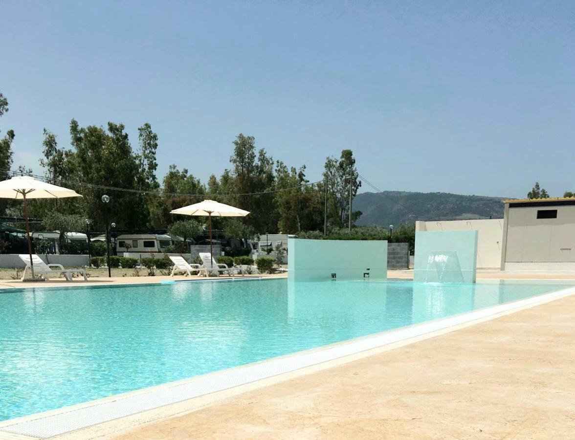 Tindari Village Camping Furnari Εξωτερικό φωτογραφία