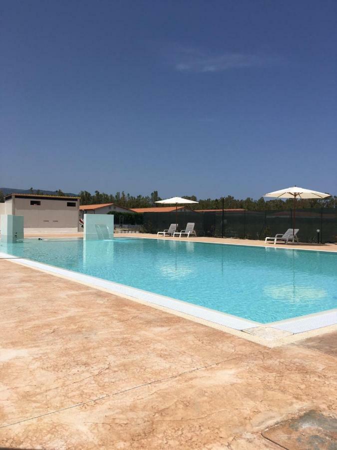 Tindari Village Camping Furnari Εξωτερικό φωτογραφία