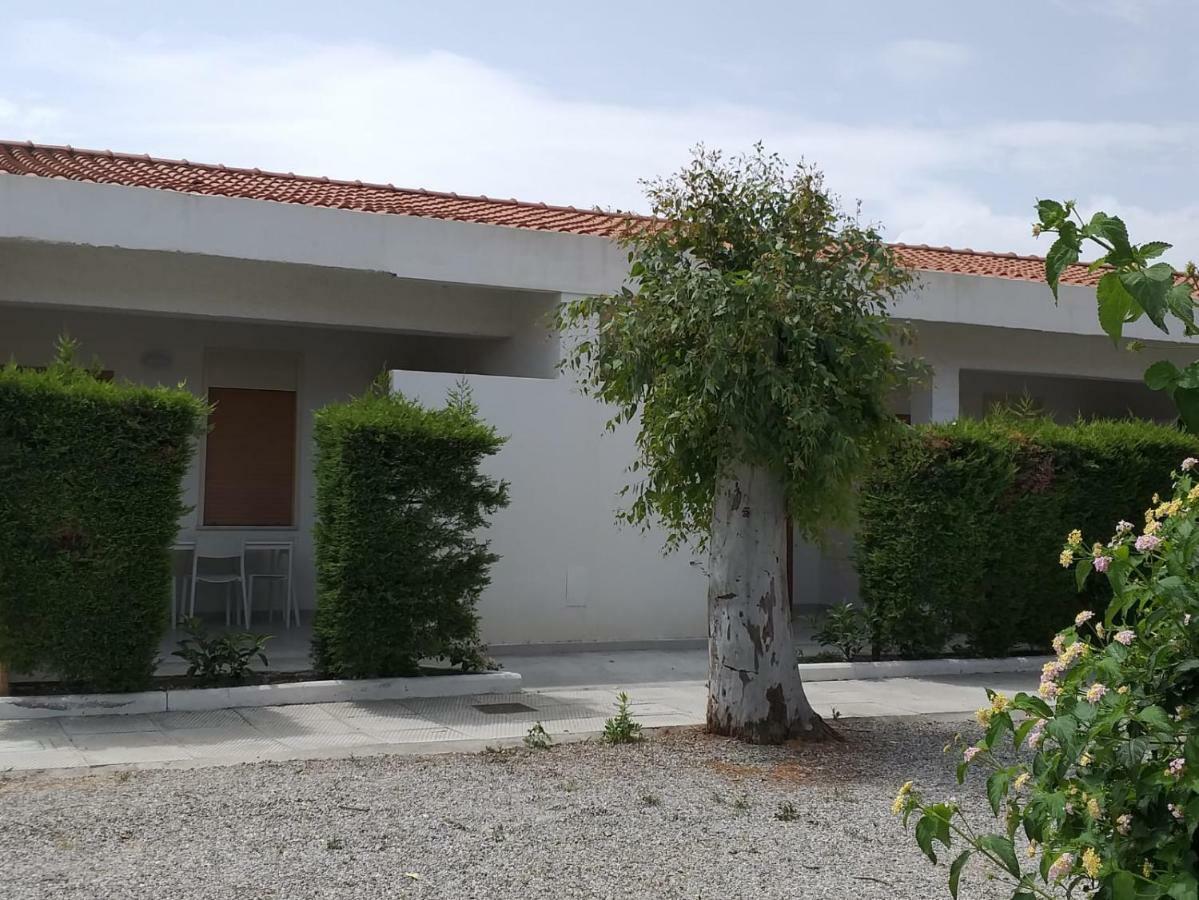 Tindari Village Camping Furnari Εξωτερικό φωτογραφία