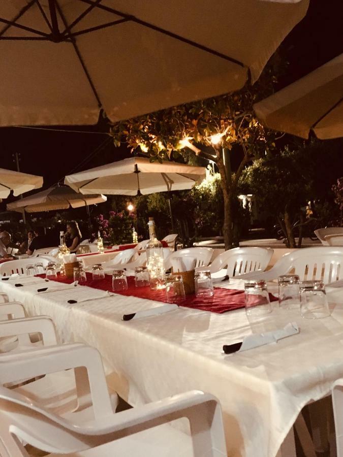 Tindari Village Camping Furnari Εξωτερικό φωτογραφία