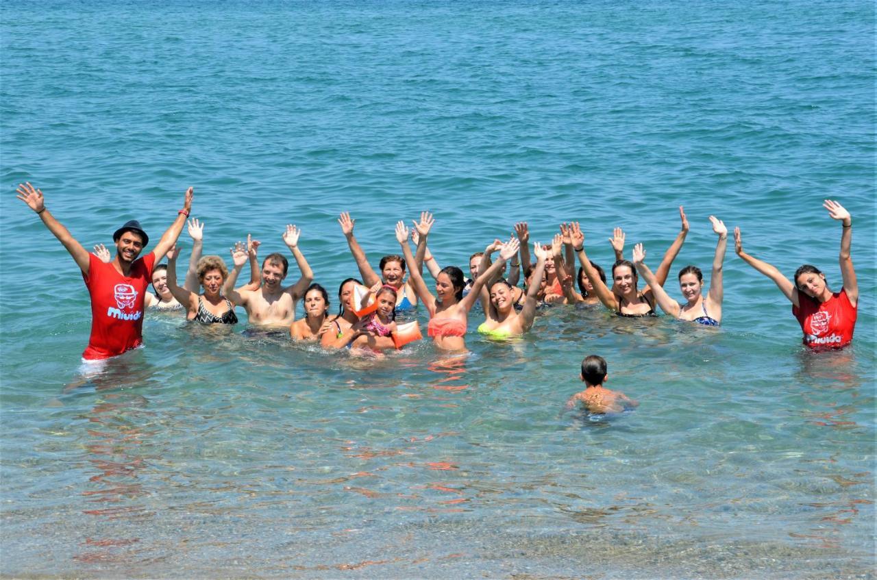 Tindari Village Camping Furnari Εξωτερικό φωτογραφία