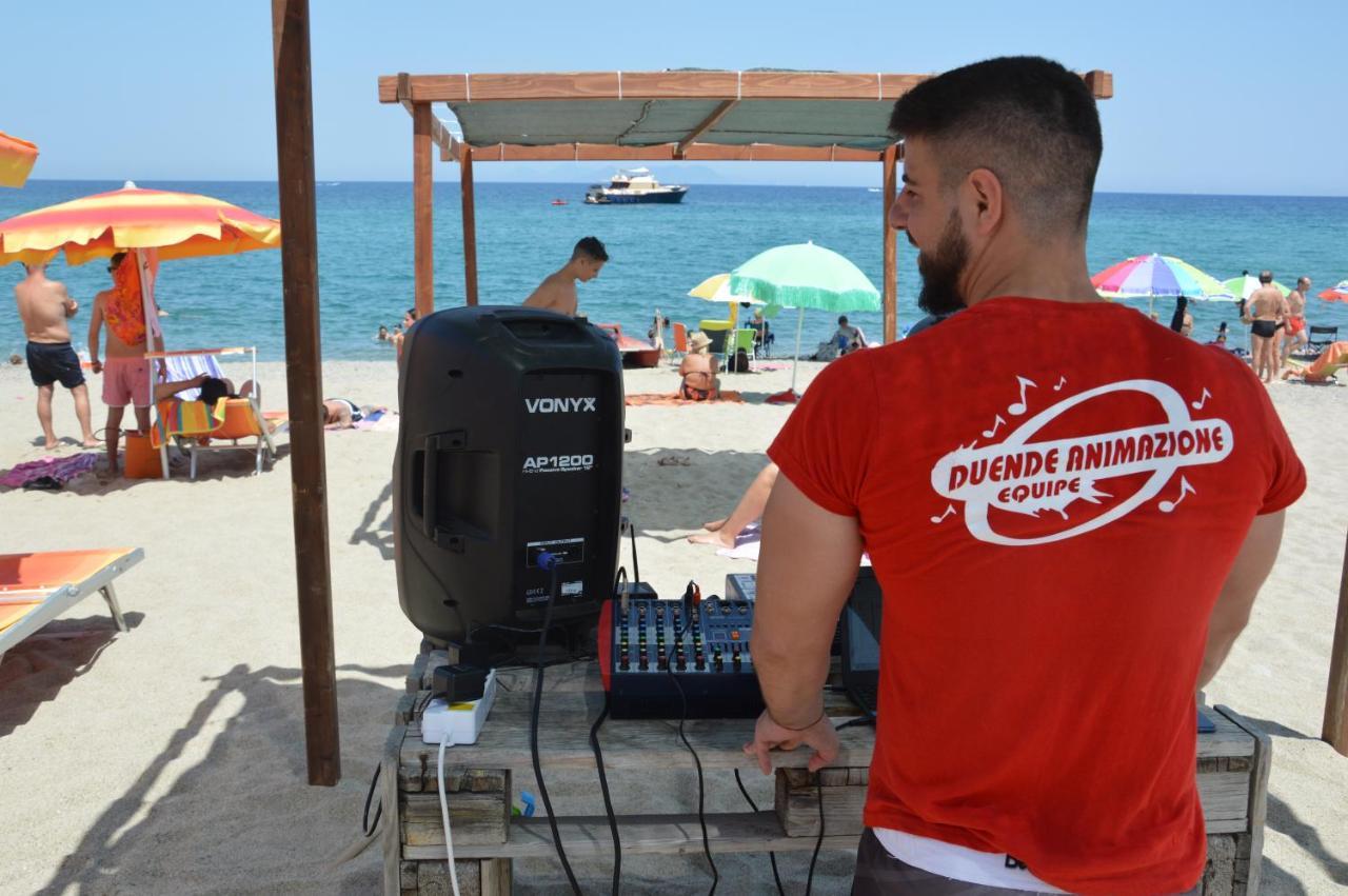 Tindari Village Camping Furnari Εξωτερικό φωτογραφία