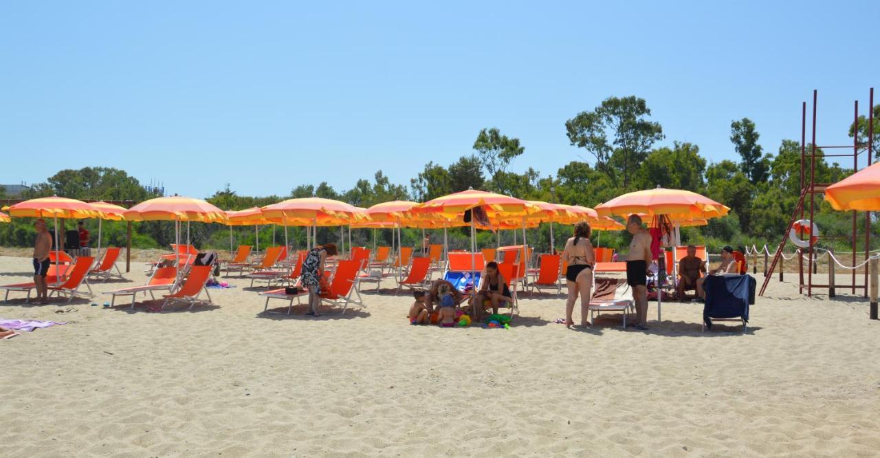 Tindari Village Camping Furnari Εξωτερικό φωτογραφία