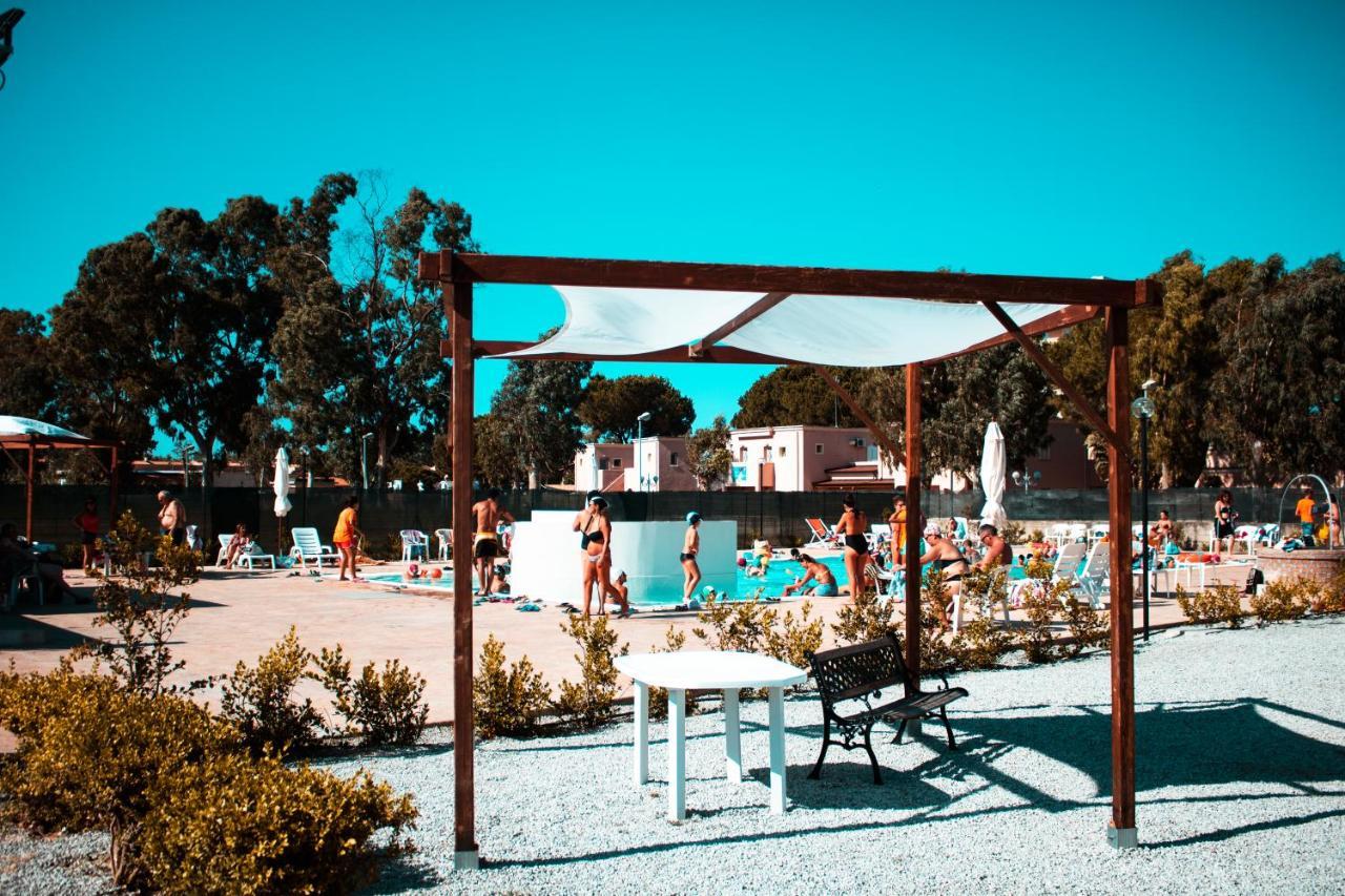 Tindari Village Camping Furnari Εξωτερικό φωτογραφία